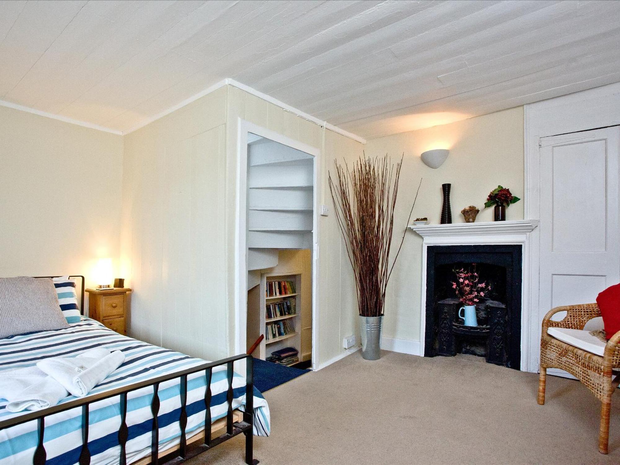 Pilgrims Cottage Brixham Exterior foto