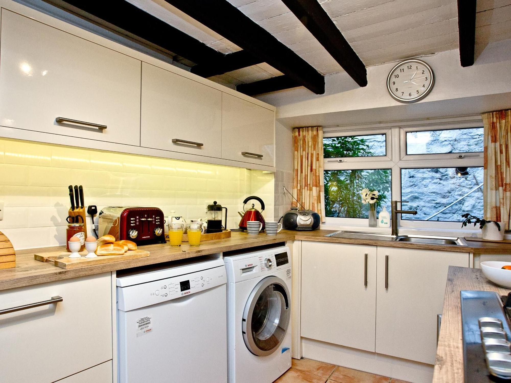 Pilgrims Cottage Brixham Exterior foto
