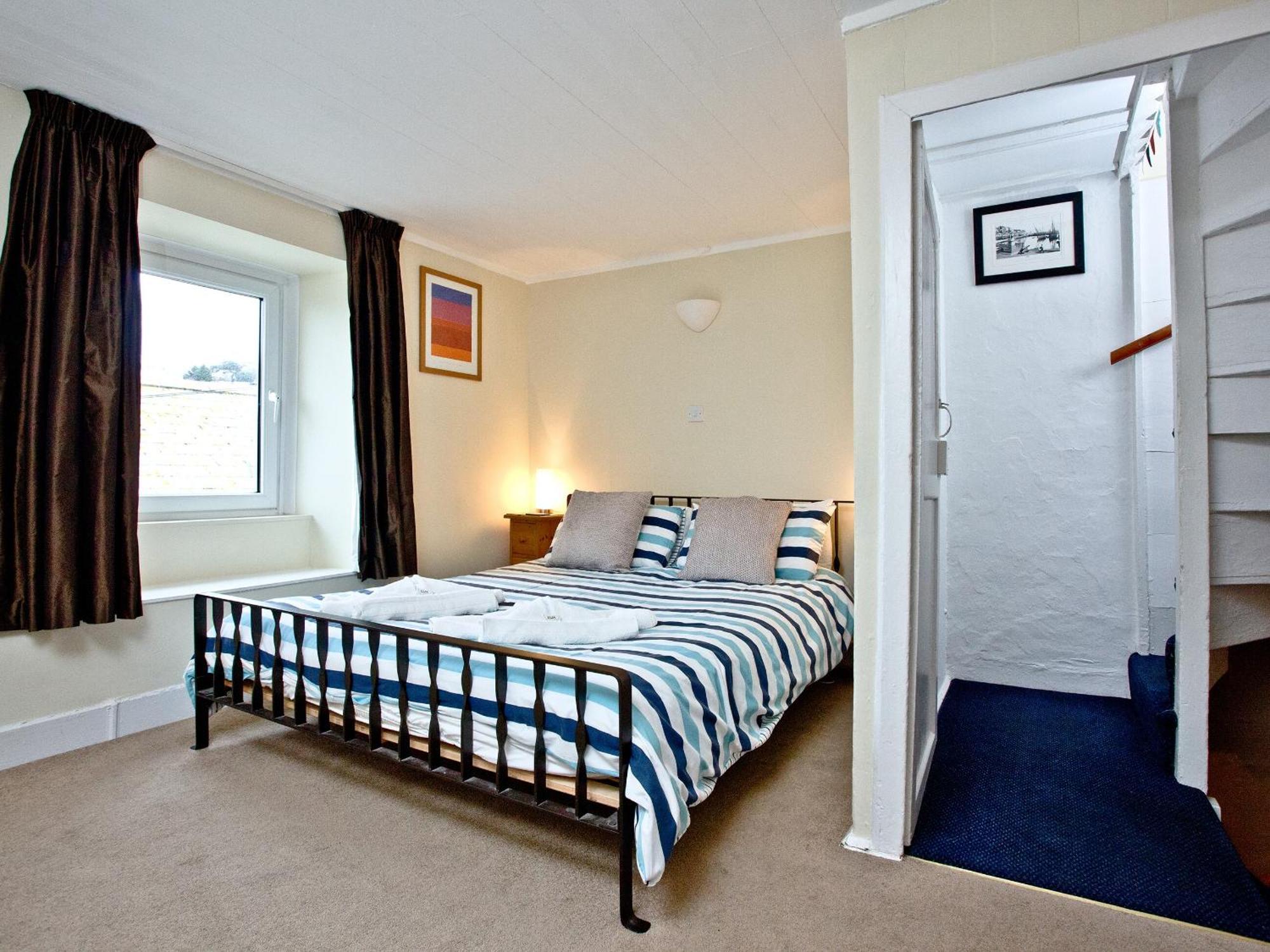 Pilgrims Cottage Brixham Exterior foto
